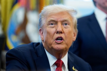 【朗報】トランプ大統領、中国と喧嘩する意思はないと表明し株価復活へ