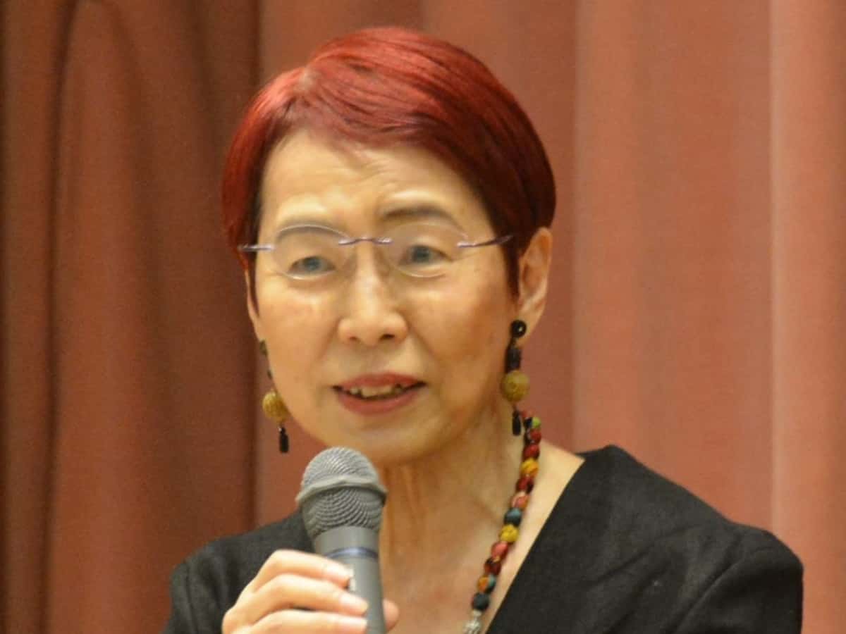 「初の女性首相の誕生、うれしくない」上野千鶴子氏、高市総裁選出に　フェミニズムの重鎮