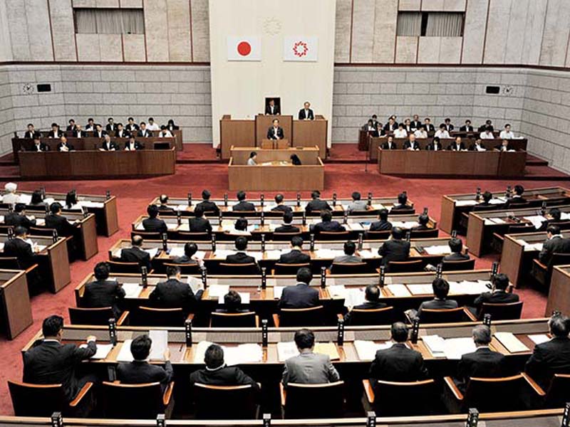 「外国人は基本的人権ない」　埼玉県議が議会で発言　知事「そういう認識ない」と反論