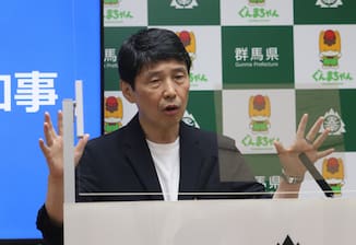 「安倍晋三元首相のように…ハトも演じられるタカに」　山本・群馬知事が高市総裁に期待