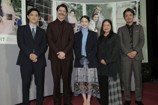 「朝ドラ史上最高に癒やされる」『ばけばけ』主題歌が大好評　「過去イチ不評」の『あんぽん』RADWIMPSとの明暗くっきり