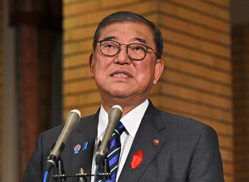「歴史の前に謙虚で、教訓胸に刻む」　石破首相の戦後80年所感全文