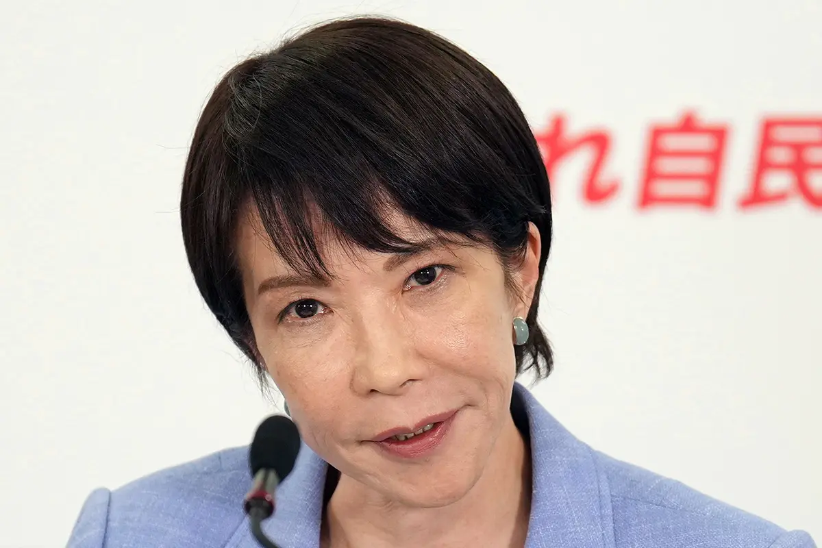 【速報】「党員票」 都道府県ごとの1位獲得数は高市早苗氏２８、小泉進次郎氏６、林芳正氏３