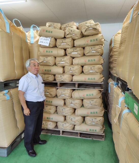 「輸入解禁レベル」外国産米の枠外輸入量、昨年の300倍ペース…味や風味「遜色ない」