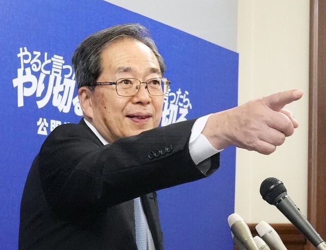 「靖国参拝＝外交問題」公明党・斉藤代表が断言