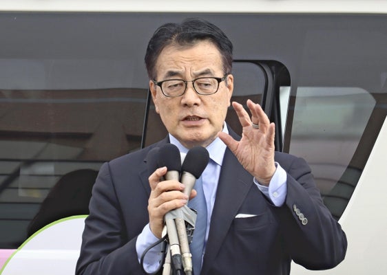 「高市さんがもう少し考えて行動していれば」…立民・岡田克也氏、公明の連立離脱「我々に得られるものある」
