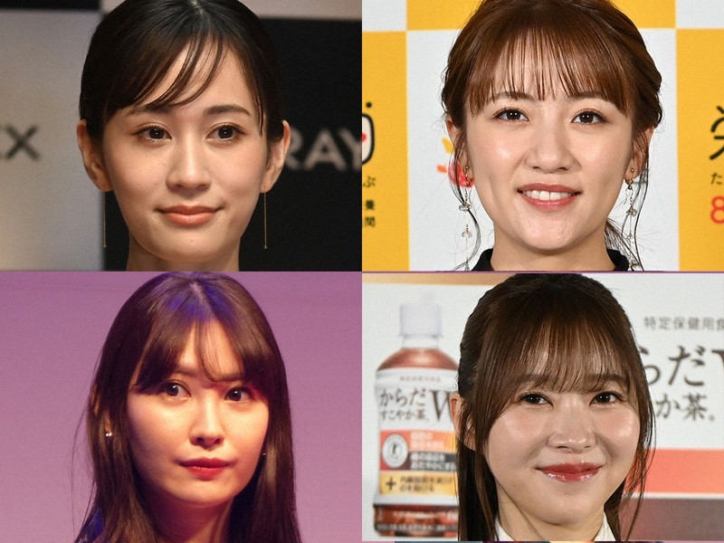 【AKB48】握手会イベントに卒業生の前田敦子、高橋みなみ、指原莉乃らが参加　小嶋陽菜「AKBオタクの皆さん、久しぶり～！」