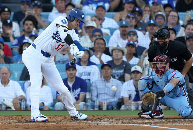 【MLB】大谷翔平、3打席目まで快音なしでついに地区シリーズの打率は・059に