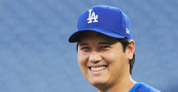 【MLB】大谷翔平、米野球専門誌選出のMVP受賞逃す…　野手部門　1位ローリー、2位ジャッジに及ばず　大谷翔平は3位