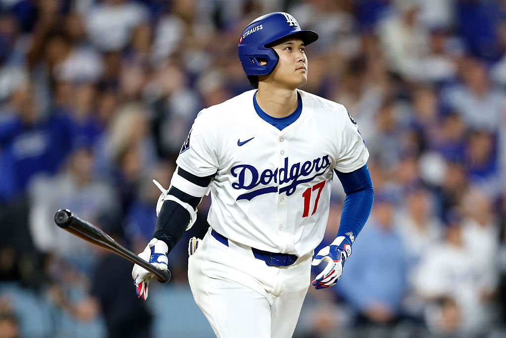 【MLB】大谷翔平がワイルドカードS初戦で2本塁打！　162キロ撃ち先頭弾に続き、138メートル確信2ラン