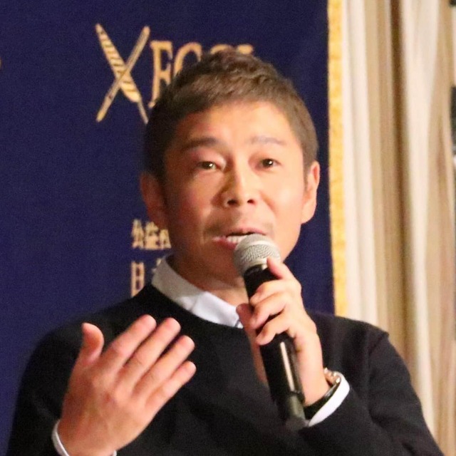【X】ZOZO前澤友作氏、高市新総裁には「むしろ期待してます」「みんなが求めているのは…この国の未来の希望」