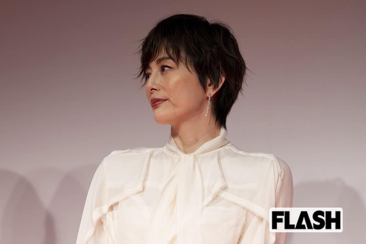 【″激やせ″】米倉涼子　アルゼンチン人のダンサー恋人が急遽 「帰国延期」