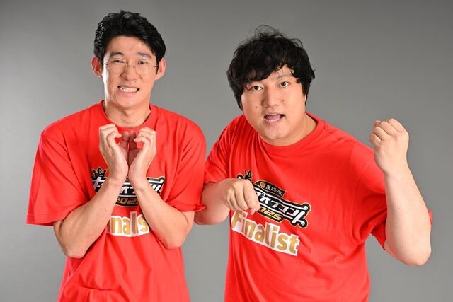 【お笑い】『キングオブコント』 ロングコートダディが優勝！　2年連続4回目の決勝で18代王者に