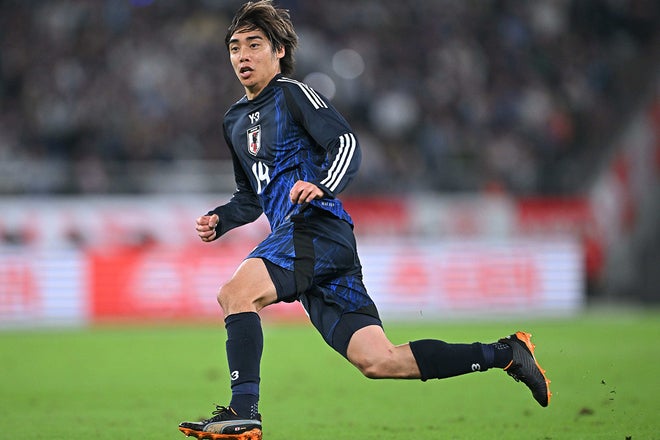 【サッカー】正直、謝りたい。伊東純也がブラジル戦で見せた“衝撃の２アシスト”【日本代表/コラム】