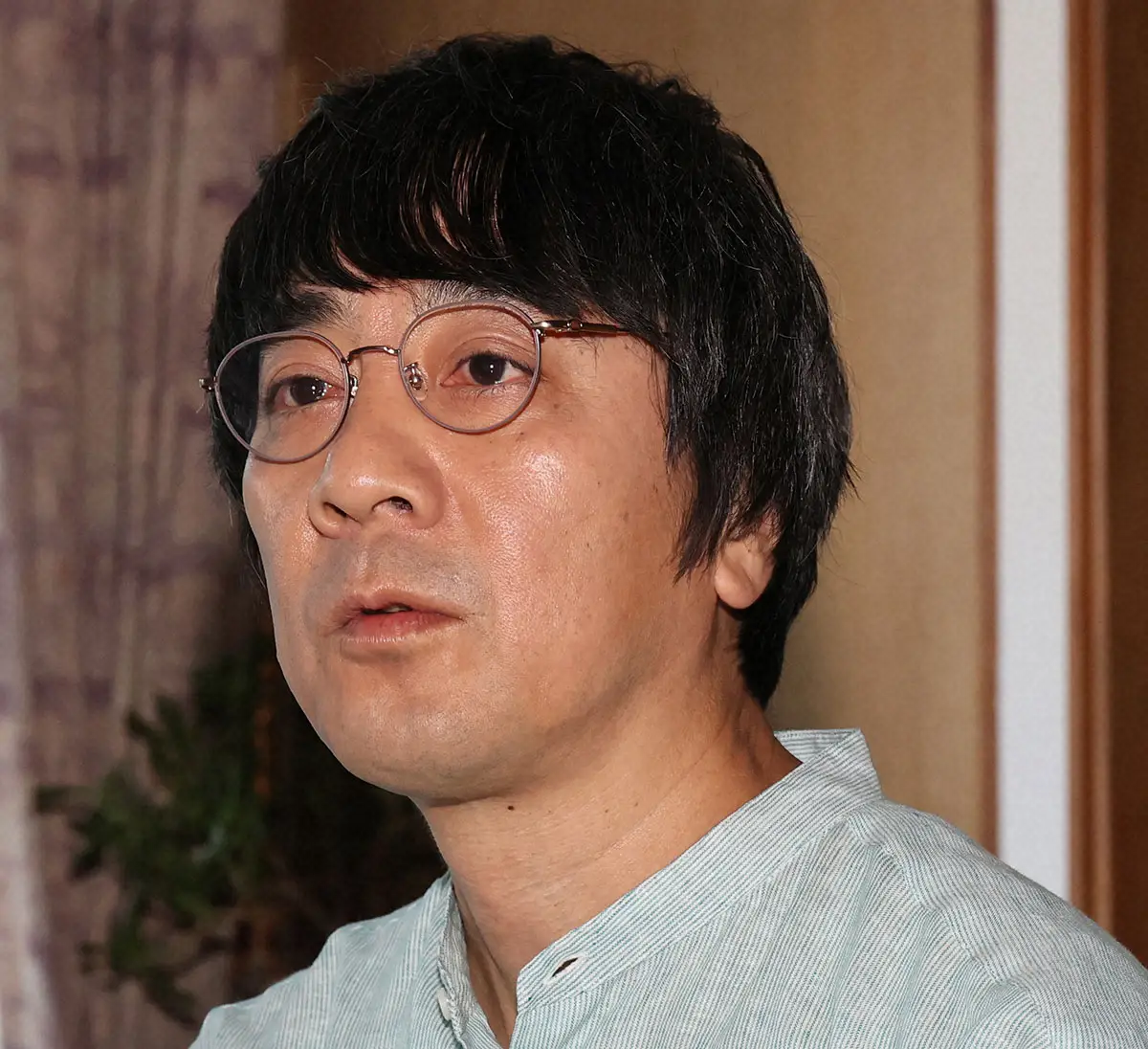 【テレビ】山崎まさよしの告白にスタジオ騒然「僕も驚いてるんです」　仲間由紀恵「そんな秘密が…」