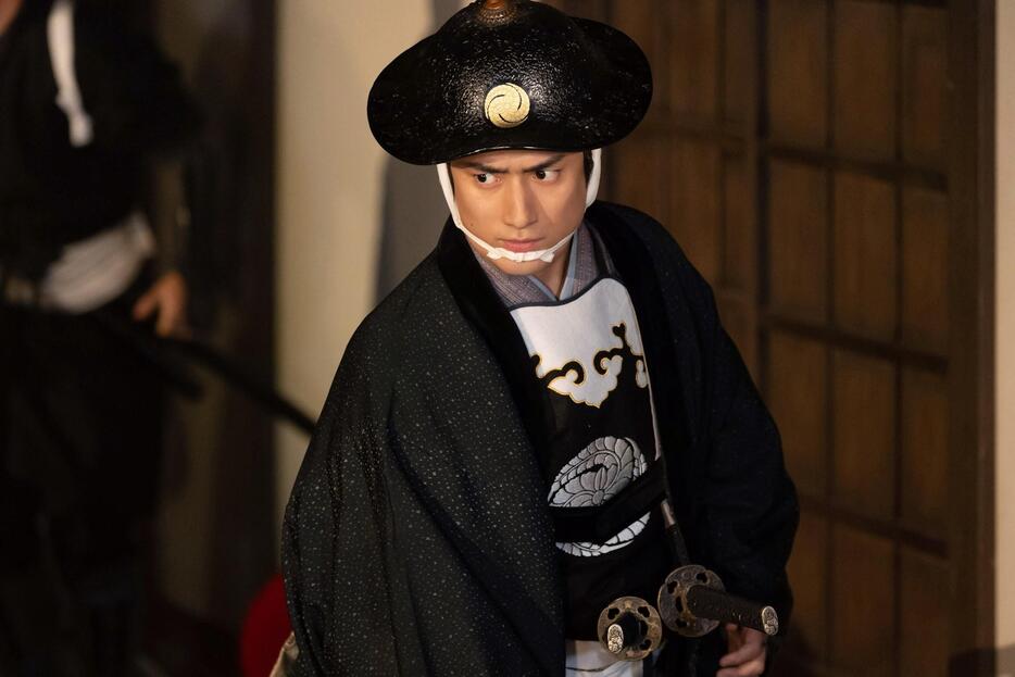 【ドラマ】NHK大河ドラマ「べらぼう～蔦重栄華乃夢噺～」残り5分“違うドラマ”始まる？「火付盗賊改方、長谷川平蔵である！」