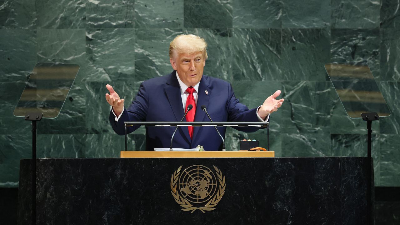 【トランプ米大統領がテレビ観戦　大谷翔平選手を今まで見た中で最高の選手と絶賛】「テレビを見ていたら偶然、日本人選手がいた、彼は本当に素晴らしい、史上最高の試合だ」