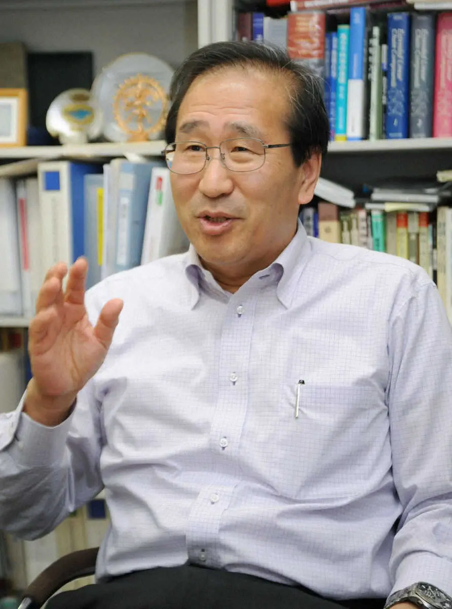 【ノーベル賞】北川進氏がノーベル賞受賞「関西キテる」「日本人の誇り」「京大強すぎ」卒業生10人目で東大卒抜いた