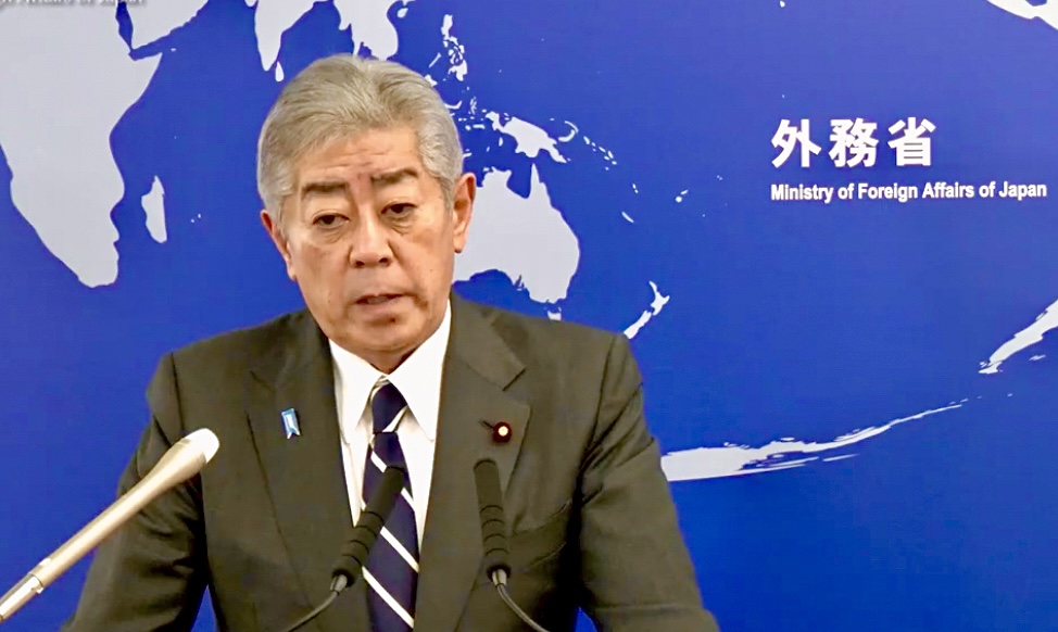 【パレスチナ】「イスラエルが二国家間解決を妨害した場合、制裁を科しパレスチナを国家として承認」岩屋外相