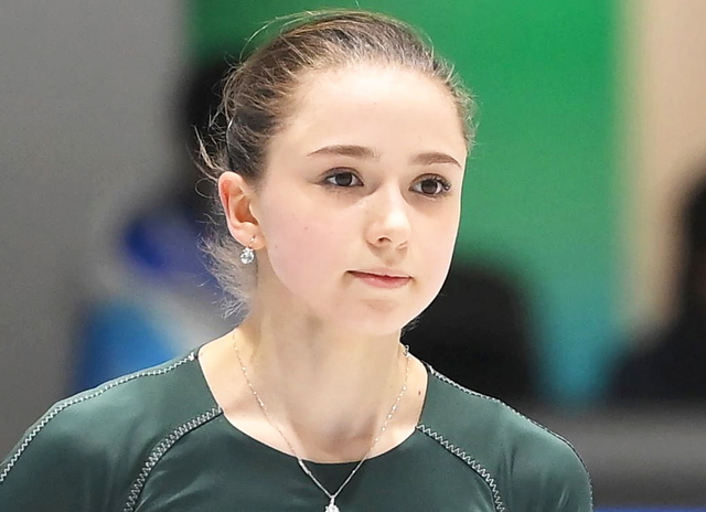 【フィギュアスケート】女子最高得点保持者 カミラ・ワリエワ(19)が競技復帰へ 22年2月北京五輪期間中にドーピング違反 4年間資格停止