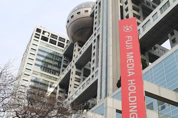 【フジテレビ】12日スタートの『Aぇ！group』冠番組　活動休止中の草間リチャード敬太を除くメンバー4人で収録し直し放送へ