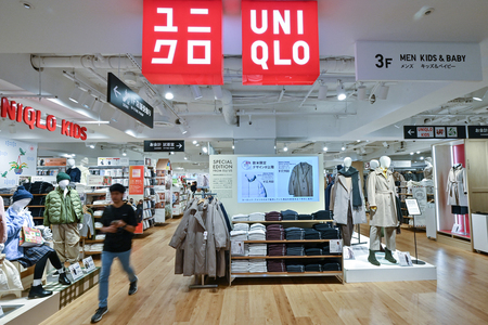 【ユニクロ】ファーストリテイリング、売上高3兆4005億円、過去最高を更新　　国内外で販売好調　25年8月期