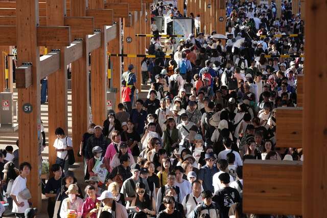 【万博】外国人客は想定の半分以下の6・1％　協会の〝作戦〟不発　難解なシステムもネック