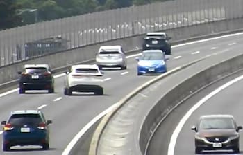 【三重】新名神逆走で6人負傷、ペルー国籍の男に懲役1年6月判決　津地裁