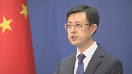 【中国外務省】公明党の連立離脱「日本の内政だ。中国はコメントしない」…日本の政局への影響見極めか