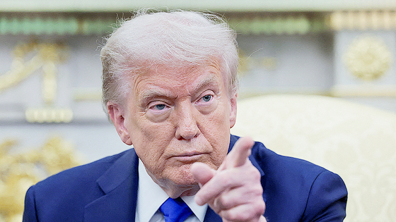 【中央日報】トランプ氏、慶州APEC時に1泊訪韓が有力…「韓中首脳と会談後に出国」日本では2泊3日滞在