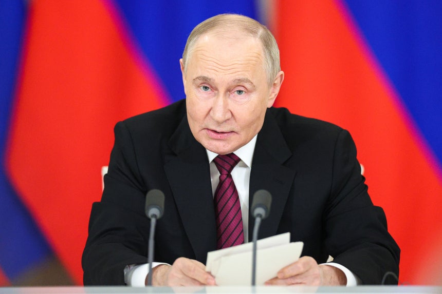 【中央日報】プーチン大統領「ノーベル平和賞、何もしていない人に授与した事例も」