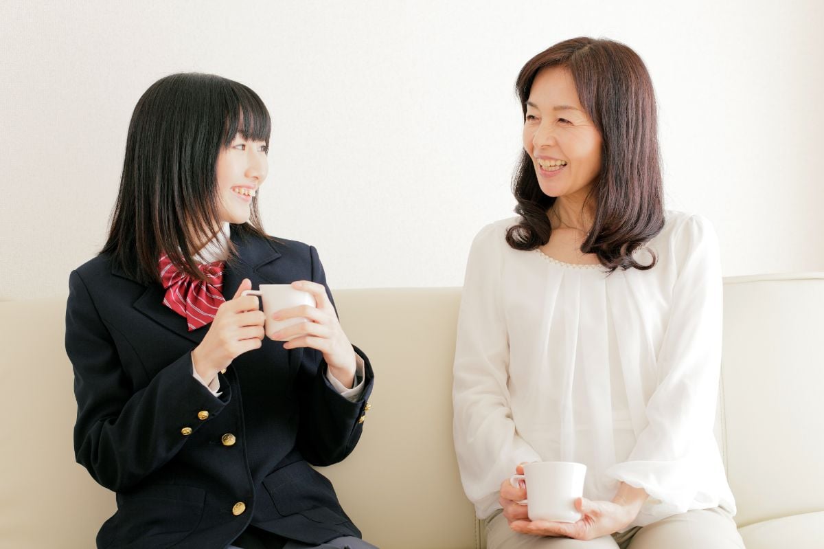 【令和の高校生】は「母親」のことを何と呼んでいる？→「安心する」呼び方がぶっちぎりのトップに！