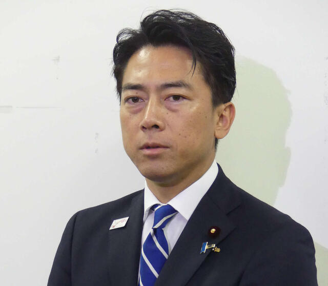 【全文】小泉進次郎氏、文春報道を完全否定「事実に反する」「全くの事実誤認」記事訂正求める