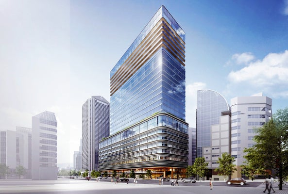 【兵庫】神戸市役所に最上級ホテル「コンラッド」、建て替え予定２８階建てビル…富裕層誘致へ最終調整