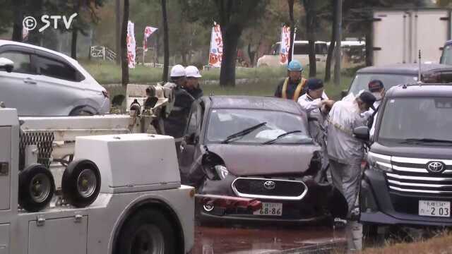 【北海道】「女性警察官だから暴力振るった」 ひき逃げ・強盗に関与か、男を傷害容疑で再逮捕