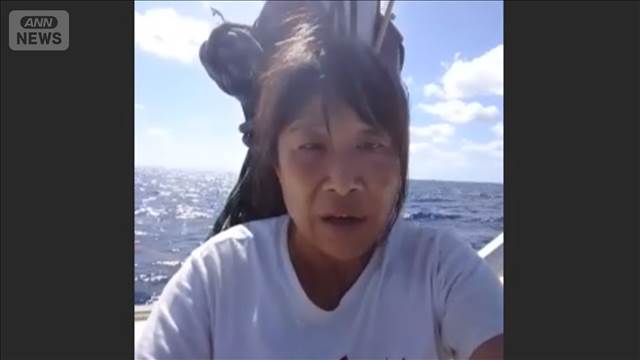 【国際】グレタ船団の日本人女性「テロリストが収容される刑務所に連れていかれた」　イスラエル外務省は虐待を否定