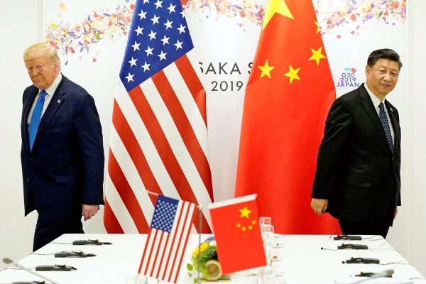 【国際】対中１００％追加関税表明のトランプ氏、ＡＰＥＣでの習氏との会談は「分からないが現地には行くつもり」