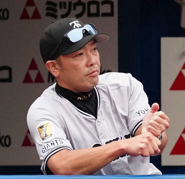 【巨人】阿部監督、メンタルケア専門家制度導入へw
