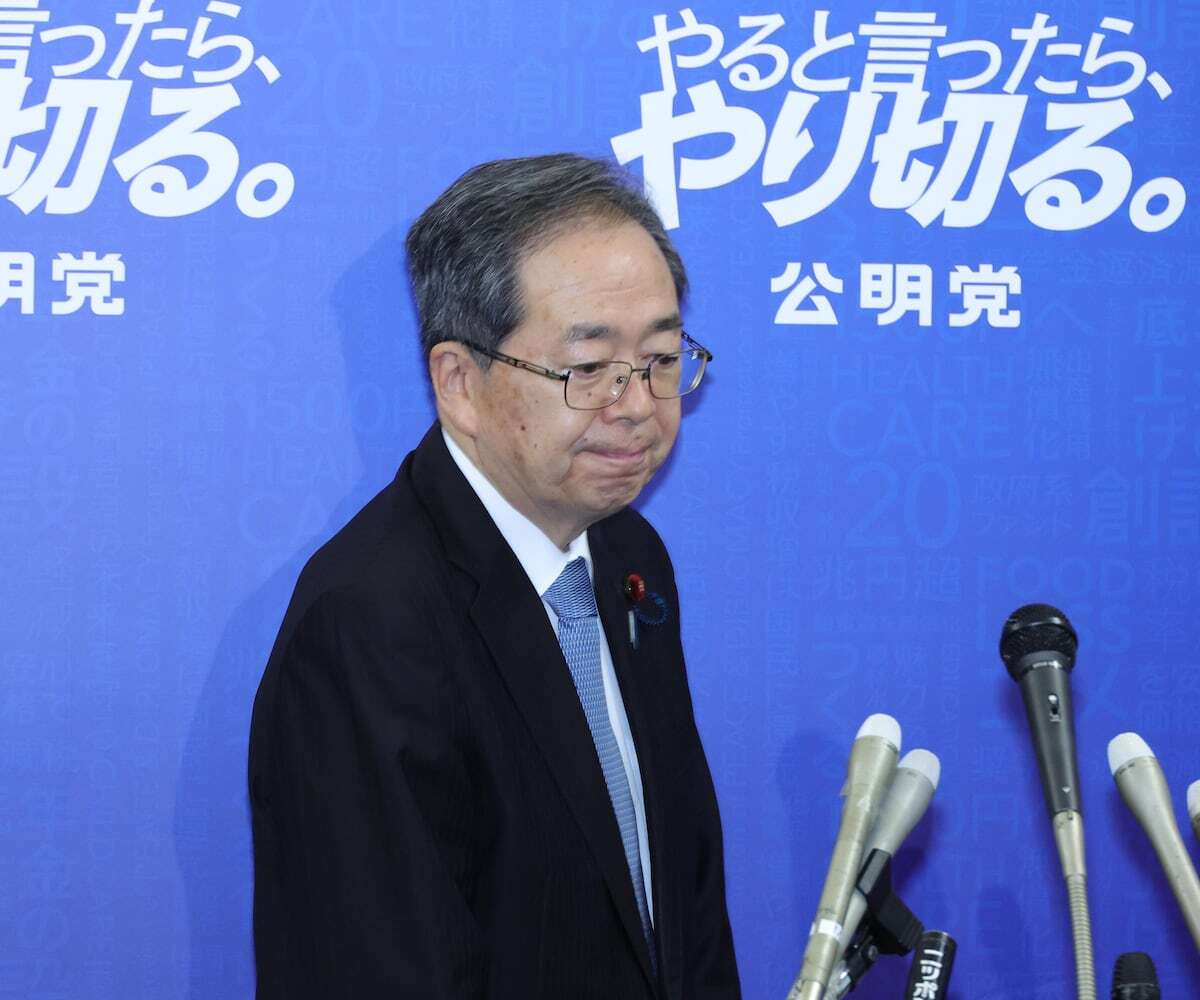 【政治】26年目の別れ　公明の「サイン」に鈍感な自民、またも「政治とカネ」につまづき手遅れに
