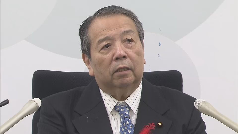 【政治】村上総務相　自民・高市総裁を批判　公明党への対応は「平手打ちにあたる」