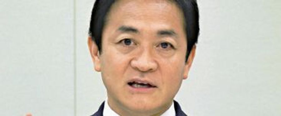 【政治】玉木氏 首相になること真剣に考慮