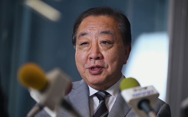 【悲報】野田佳彦さん「俺がダメなら総理は玉木や！玉木がダメなら藤田や！」