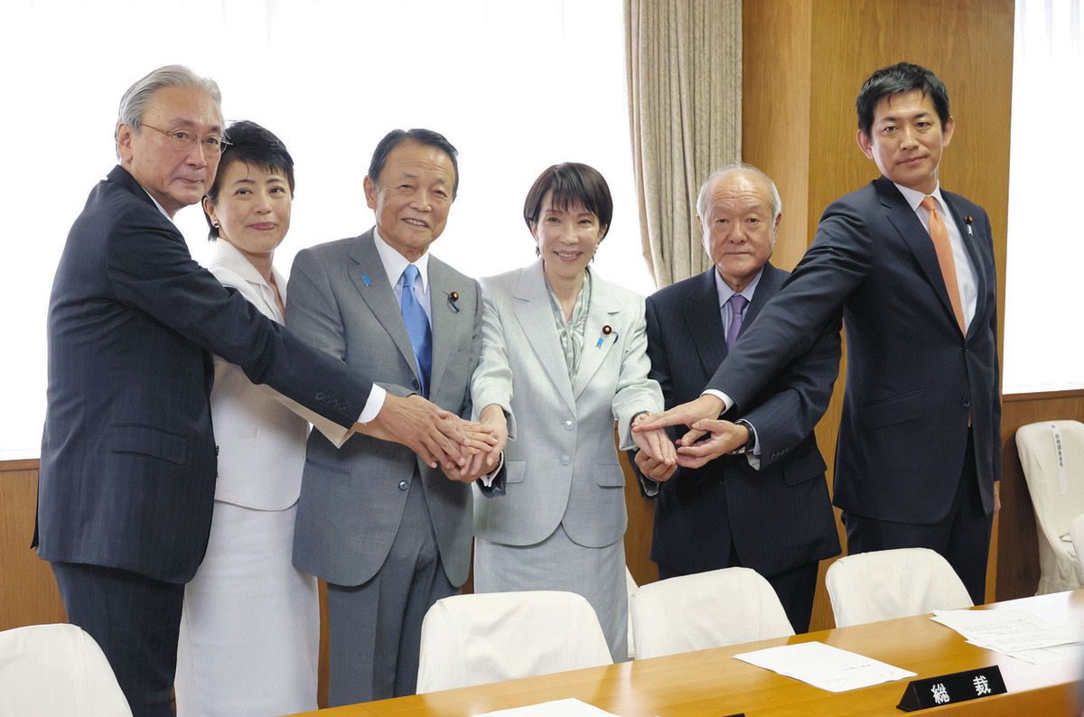 【政治】高市早苗氏、旧統一教会の教義や教祖は「分からない」…「接点議員」気にせず登用する「鈍感さ」のナゾ