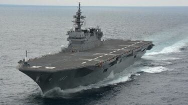 防衛省がＡＩ搭載の対艦ミサイル開発へ。