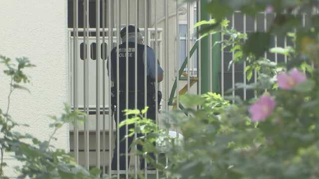 【横浜】「母親を殺した」と自首　37歳無職男を殺人の疑いで逮捕　同居の67歳母親の顔を刺して殺害した疑い　神奈川県警