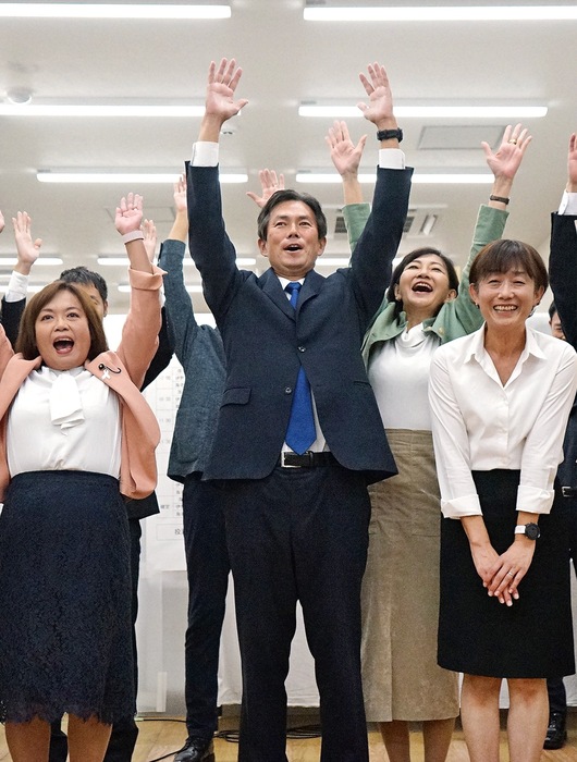 【福岡2区・参政党】次期衆院選で元佐賀市長の木下敏之氏を擁立 「拡大財政に転換し、移民の急増をまず抑える」・・・現職は立憲民主党の稲富修二氏