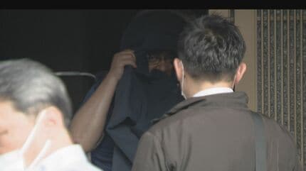 【福岡】偽造教員免許で指導か　中学校で数学を教えていた男（66）を逮捕　「その姿エロく見えるよ」などの不適切な言動の情報も　須恵町