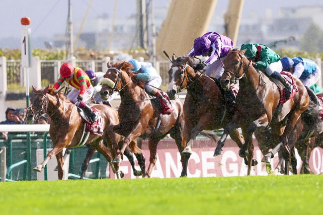 【競馬】日本馬勝てない凱旋門賞の「恐ろしい」現実　証拠映像に「やっぱり甘くない」「難しい」の声