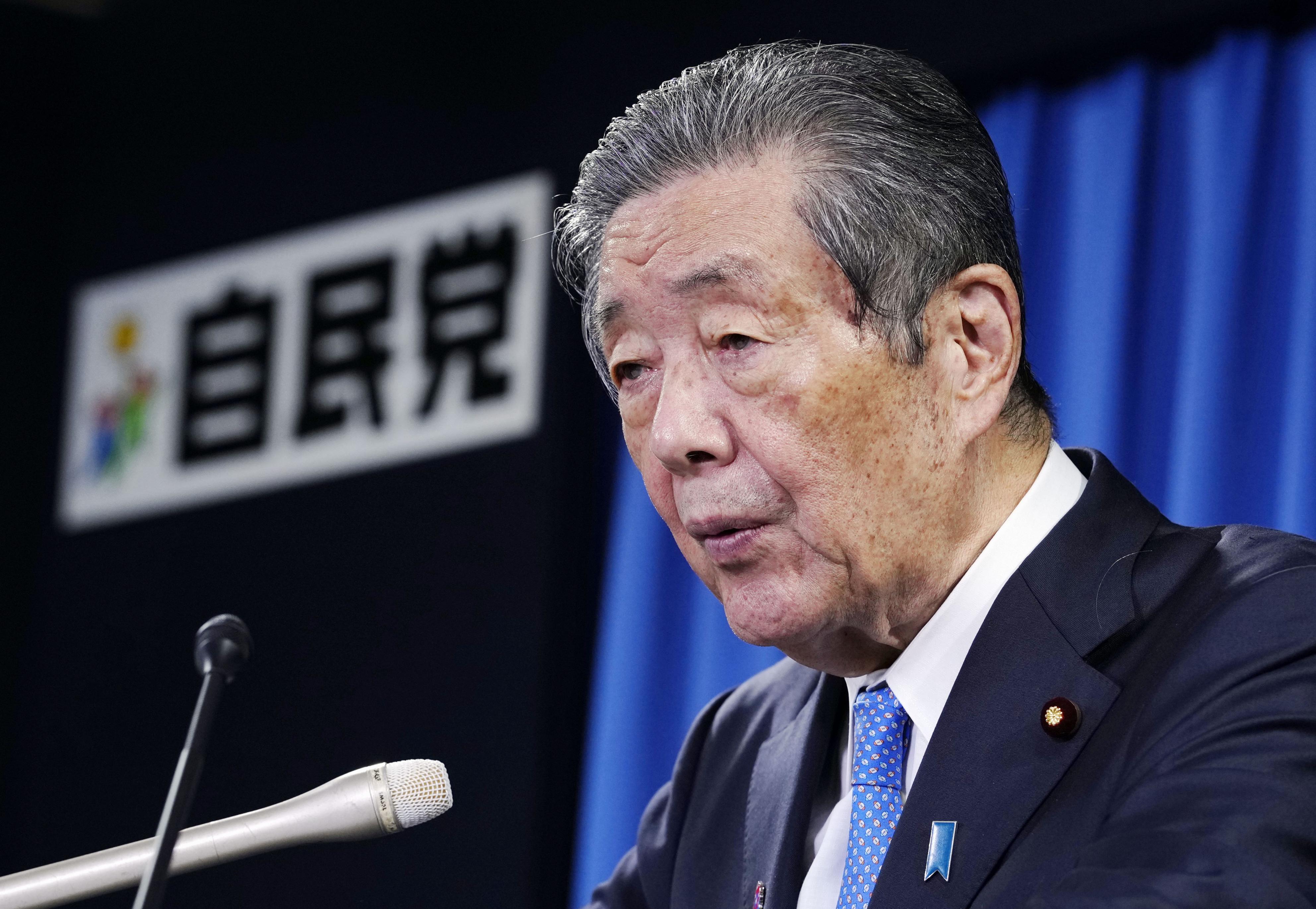 【自民】解散派閥の残金6億5千万円寄付　能登地震義援金に　裏金関係議員から寄付の資金相当額も