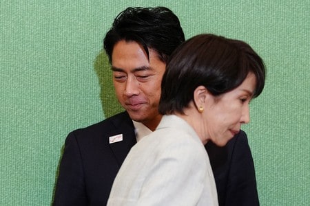 【自民総裁選】党員票予測、高市・小泉氏競る 連立相手は国民民主最多―地方組織幹部アンケート－時事